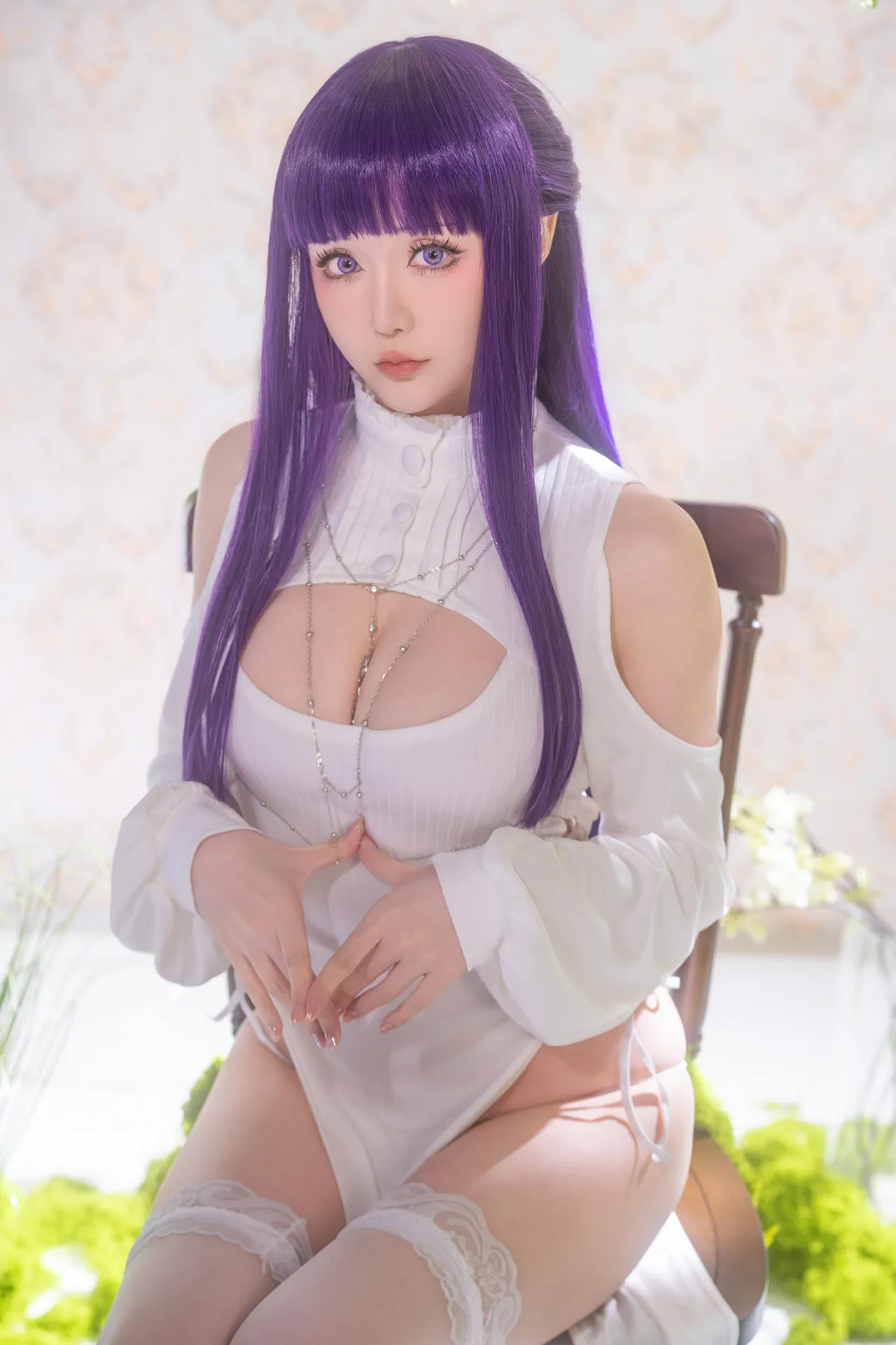 星之迟迟 - 25年3月计划E 葬送的芙莉莲 菲伦-erohere54.webp